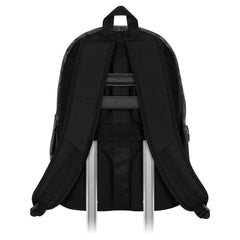 Wednesday Miércoles Chains-Mochila HS PLUS, Negro