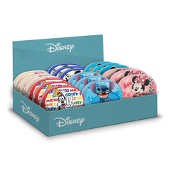 Disney Minnie Mouse Mix-Display with 18 Pill Coin Purses, Multicolour
