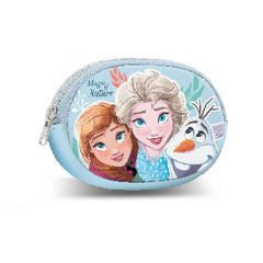 Disney Frozen 2 Nature-Portamonete Pill, Multicolore
