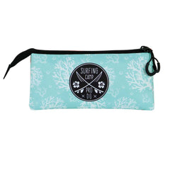 PRODG Surfcamp-Astuccio Triplo FAN 2.0, Blu