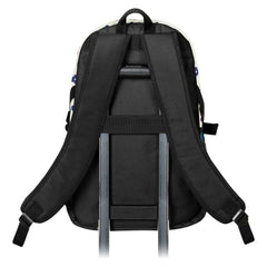 Disney Minnie Mouse Cheese-Fight Backpack FAN 2.0, Blue