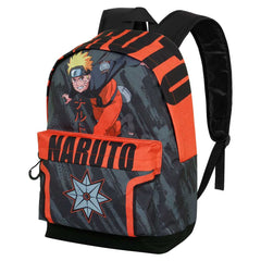 Naruto Shuriken-Mochila HS FAN 2.0, Gris