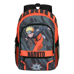 Naruto Shuriken-Mochila Fight FAN 2.0, Gris