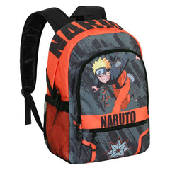 Naruto Shuriken-Mochila Fight FAN 2.0, Gris