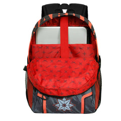 Naruto Shuriken-Mochila Fight FAN 2.0, Gris