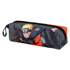 Naruto Shuriken-FAN Square Pencil Case 2.0, Grey