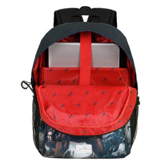 Marvel Avengers Troupe-Zaino Fight FAN 2.0, Verde