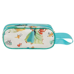 Disney Princesas You-Estuche Portatodo 3D Doble, Blanco