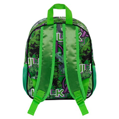 Marvel Hulk Destroyer-Small 3D Backpack, Green