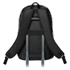 TEENAGE MUTANT NINJA Tortugas Ninja Pizza Time-Mochila HS FAN 2.0, Multicolor