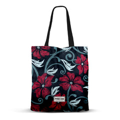 PRODG Yarn-Sac de Courses Shopping FAN, Multicolore