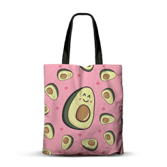 Oh My Pop Waca-Borsa della Spesa Shopping FAN, Rosa