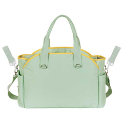 Looney Tunes Tweety (Titti) Clouds-Borsa per Passeggino Mommy, Verde
