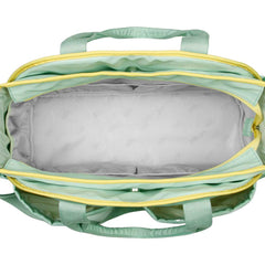 Looney Tunes Tweety (Titti) Clouds-Borsa per Passeggino Mommy, Verde