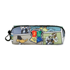 Looney Tunes Harry Comic-Astuccio Quadrato FAN 2.0, Multicolore