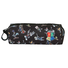 Looney Tunes Harry Tunes-Trousse Carré FAN 2.0, Noir