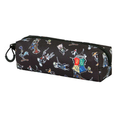 Looney Tunes Harry Tunes-Trousse Carré FAN 2.0, Noir