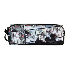 Disney Topolino Ink-Astuccio Quadrato FAN 2.0, Multicolore