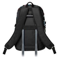 Marvel Legacy - Zaino Fight FAN 2.0, Multicolore