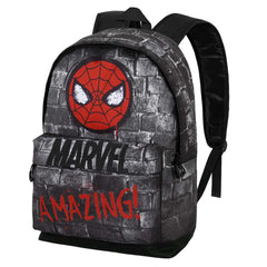 Marvel Spiderman Amazing-Sac à dos HS FAN 2.0, Multicolore
