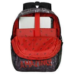 Marvel Spiderman Amazing-FAN Fight Backpack 2.0, Multicolour