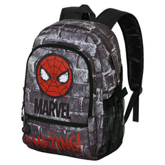 Marvel Spiderman Amazing-FAN Fight Backpack 2.0, Multicolour
