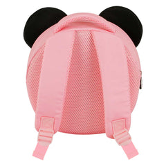 Disney Minnie Mouse Send-Zainetto Emoji, Rosa