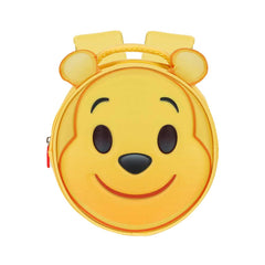 Disney Winnie The Pooh Send-Zainetto Emoji, Giallo