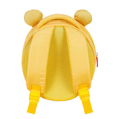 Disney Winnie The Pooh Send-Zainetto Emoji, Giallo