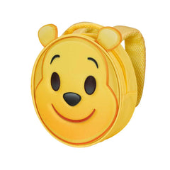 Disney Winnie The Pooh Send-Zainetto Emoji, Giallo