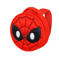 Marvel Spiderman Send-Zainetto Emoji, Rosso