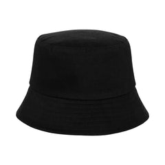 Wednesday Miércoles W-Gorro Infantil Bucket, Negro