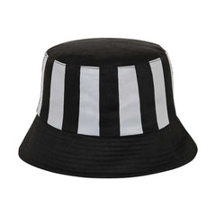 Wednesday Miércoles Original-Gorro Infantil Bucket, Negro