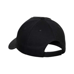 Wednesday Miércoles Varsity-Gorra Infantil, Negro
