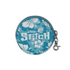Disney Lilo e Stitch Aloha-Portamonete Cookie, Blu