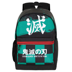Demon Slayer Sutoriku-Mochila HS PLUS, Multicolor