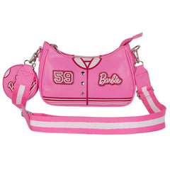 Barbie Varsity-Bolso Fancy 2.0, Rosa
