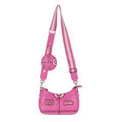 Barbie Varsity-Bolso Fancy 2.0, Rosa