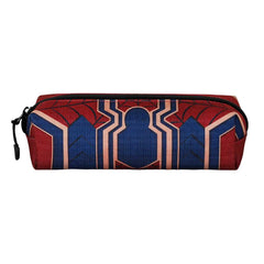 Marvel Spiderman Drop-Astuccio Quadrato FAN 2.2, Rosso