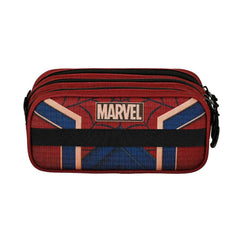 Marvel Spiderman Drop-Trousse Trick FAN 2.2, Rouge