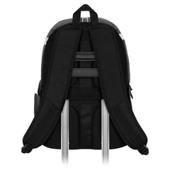 Marvel Spiderman Town-Mochila HS PLUS, Negro