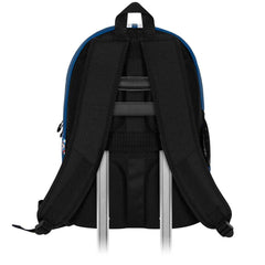 Marvel Captain America Brave-PLUS HS Backpack, Blue