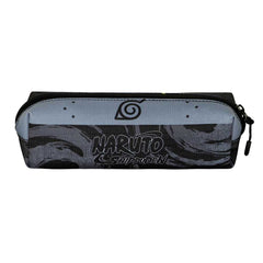 Naruto Kid-FAN Square Pencil Case 2.2, Grey