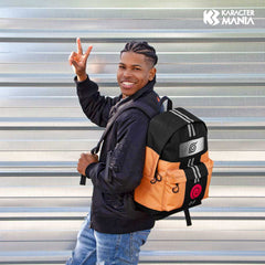 Naruto Dress-Mochila HS FAN 2.2, Multicolor