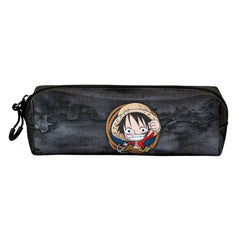 One Piece Ropes-Estuche Portatodo Cuadrado FAN 2.2, Negro