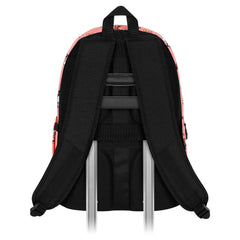 Disney Minnie Mouse Aqua-Mochila HS PLUS, Rosa