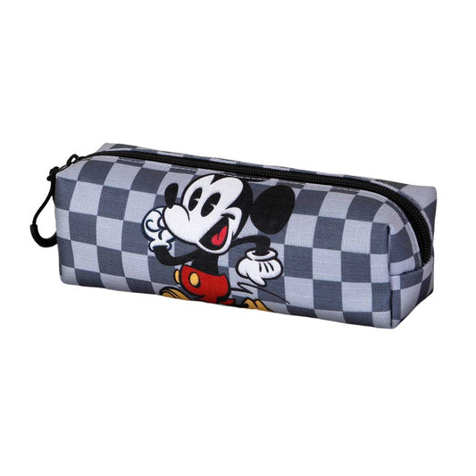 Disney Topolino Move-Astuccio Quadrato FAN 2.2, Grigio
