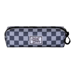 Disney Mickey Mouse Move-Estuche Portatodo Cuadrado FAN 2.2, Gris