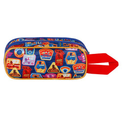 Paw Patrol La Pat' Patrouille Duty-Trousse 3D Double, Multicolore