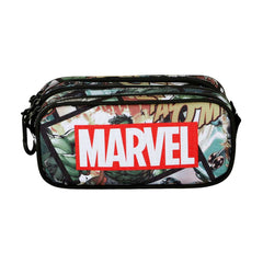 Marvel Los Vengadores React-Estuche Portatodo Trick FAN 2.2, Multicolor